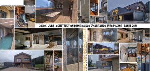 Sandrine TISSOT - EURL ATELIER ARCHITECTURE SANDRINE TISSOT