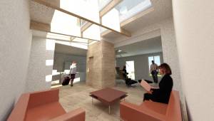 Julien THIRION - INVISIBLE ARCHITECTURE