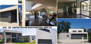 Sandrine TISSOT - EURL ATELIER ARCHITECTURE SANDRINE TISSOT