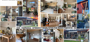 Sandrine TISSOT - EURL ATELIER ARCHITECTURE SANDRINE TISSOT